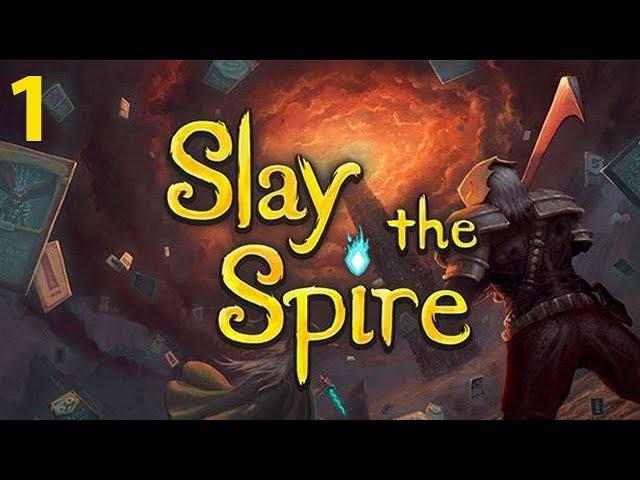 Slay the Spire - Northernlion Plays - Episode 1