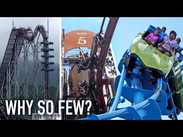 Roller Coaster Types we need MORE of