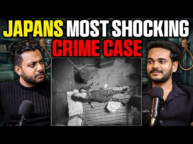 Real Crime Case of Japan that will shock You Realtalk Clips