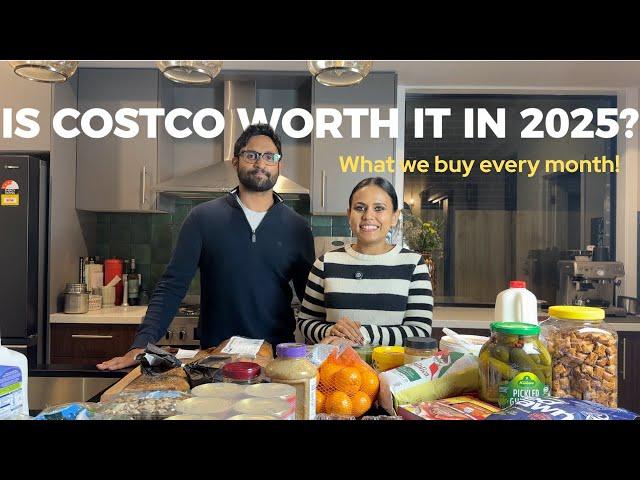 Bulk Buying at Costco for 2 | Realistic Tips to Store, Use & Not Waste ‍🟫