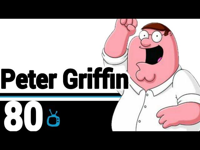 (OUTDATED) 80: Peter Griffin -- Super Smash Bros. Ultimate