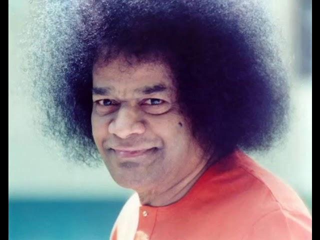 Gayathri Mantra sung by Sri Sathya Sai Baba himself