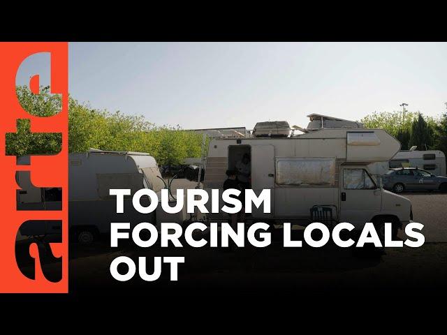 The Housing Crisis in Mallorca | ARTE.tv Documentary