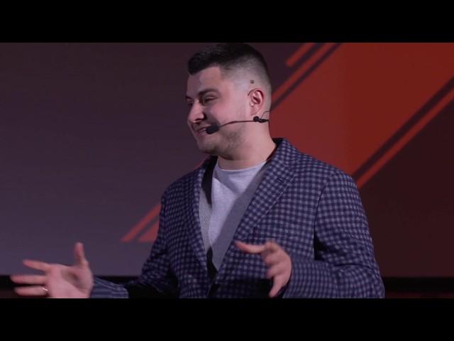 Отключить коллективный мозг | Максим Шаргородский | TEDxBaumanSt