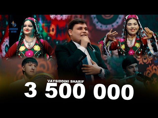 Vaysiddini Sharif - Mahtobi Shabam 2024 | Вайсиддини Шариф - Махтоби Шабам 2024