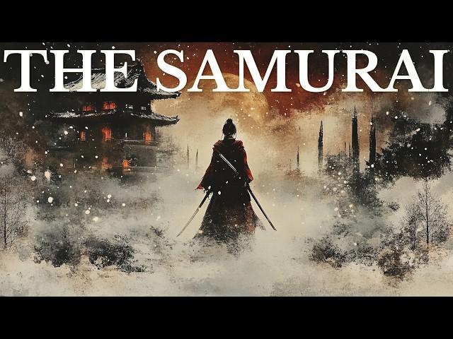 Nathan Wagner - The Samurai