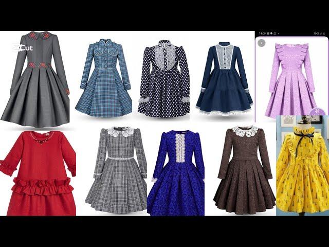 Trendy Baby Girl Frock Gown Designs | Net Frock design and Gown design for Baby Girls | Kids dresses