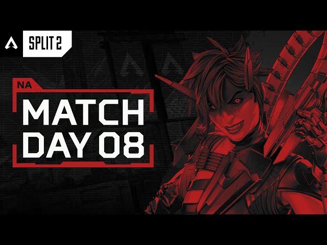 ALGS Year 4 Pro League | Match Day 8 | NA | Apex Legends