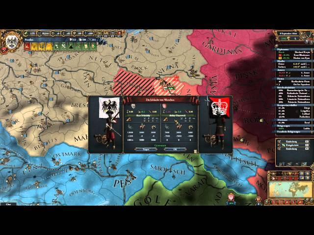 Polen am Ende? - Europa Universalis IV - Multiplayer [Ger/HD] #017