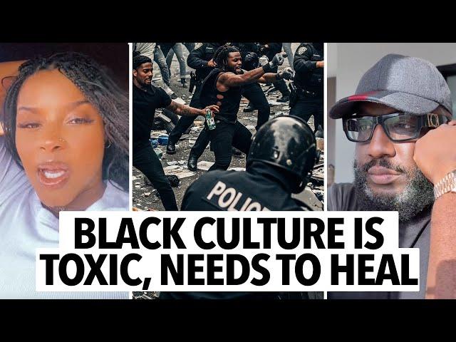 "Dealing With Black People Is Exhausting As a Black Person," Black Woman Admits To Black Fatigue Too