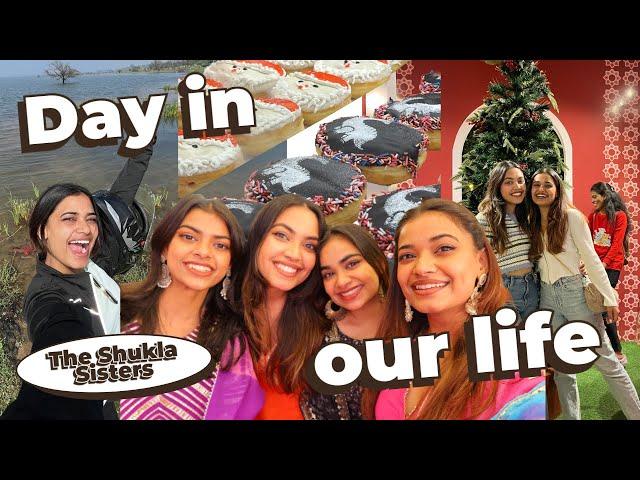 LIFE UPDATE WITH SHRADDHA | THE SHUKLA SISTERS