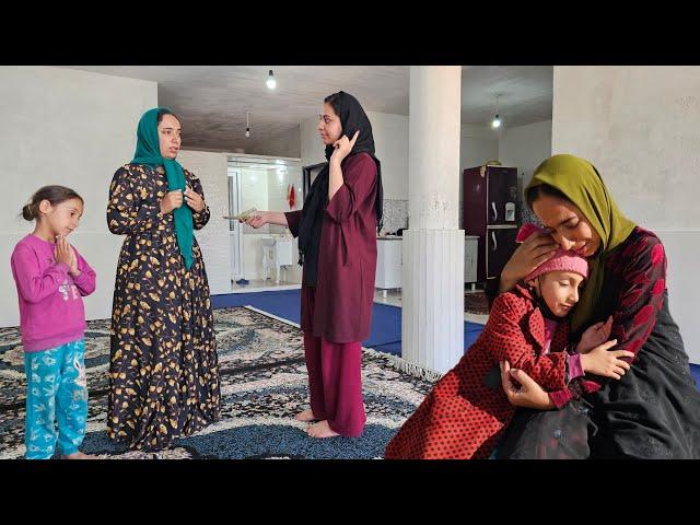 rural woman is torn between saving herself and betraying Jamila.