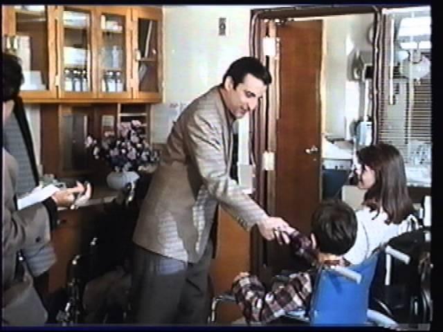Opening to Falling from Grace 1992 VHS