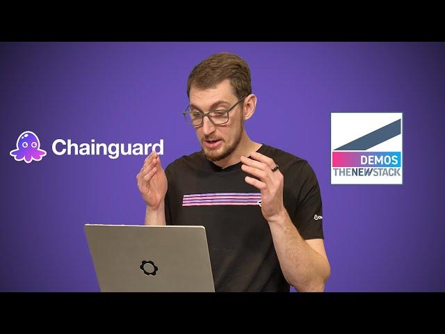 Demo: Chainguard’s Enforce for Cloud Native Application Security