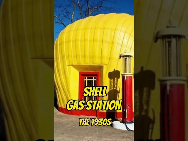 Shocking Fact  About Shell Gas Station #facts #crazyfacts #shortvideo #youtubeshort