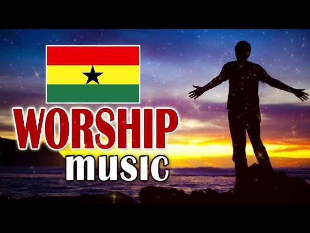  2023 Ghana Worship Songs 2-hour Non-Stop Worship