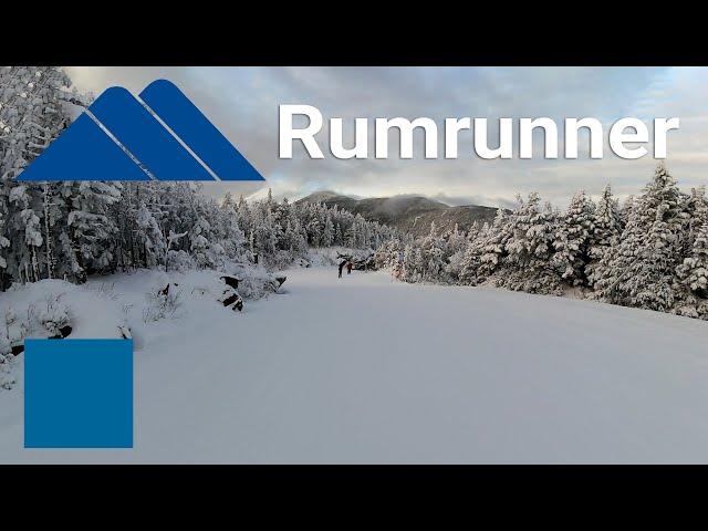 Smugglers' Notch - Rumrunner (Sterling, Top to Bottom)