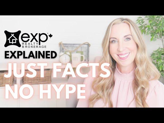 EXP Realty - Get The Straight Goods WITHOUT The Hype