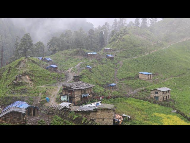 Living Simply in Nepal’s Rural Mountain Villages by IamSuman