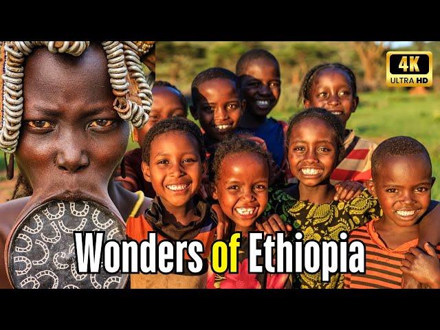 Top 10 Wonders of Ethiopia to Explore in 2025! - A Journey Through Time - Que4710