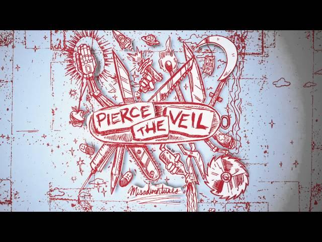 Pierce The Veil - Gold Medal Ribbon