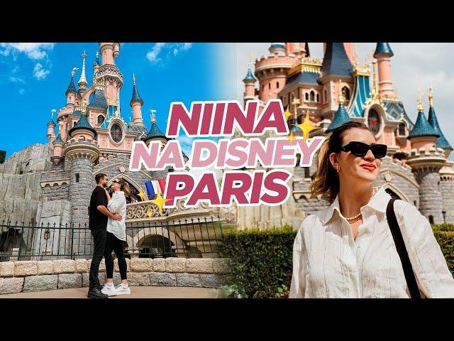 VLOGÃO: Conhecendo a DISNEY PARIS!