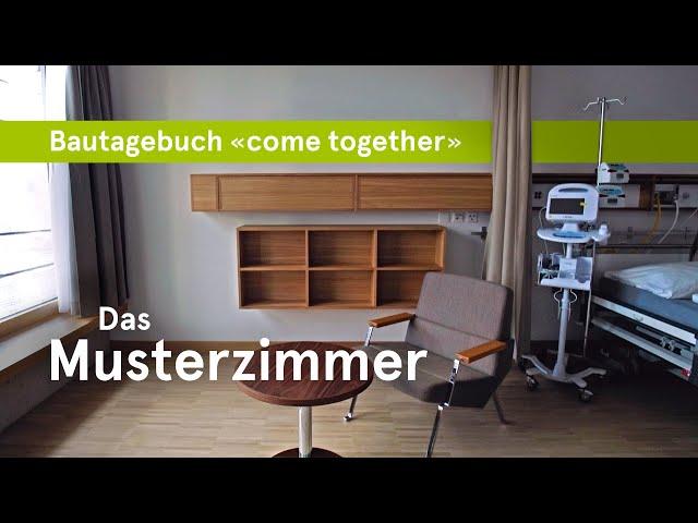 Musterzimmer Haus 07A