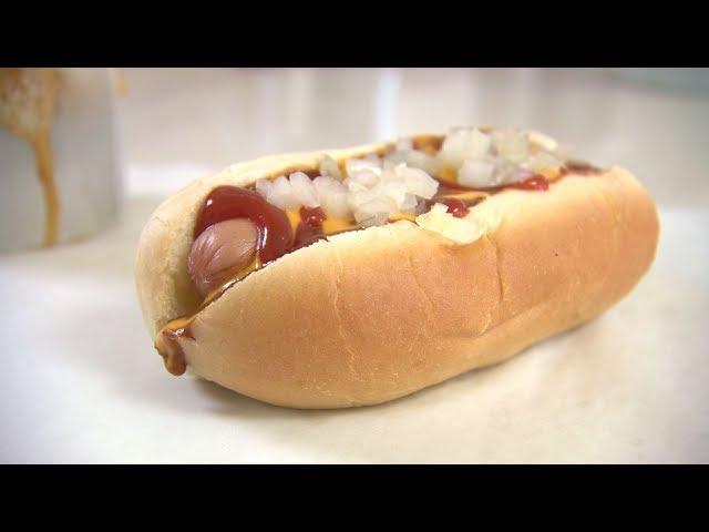 Chicago's Best Hot Dog: Hey! Hot Dog