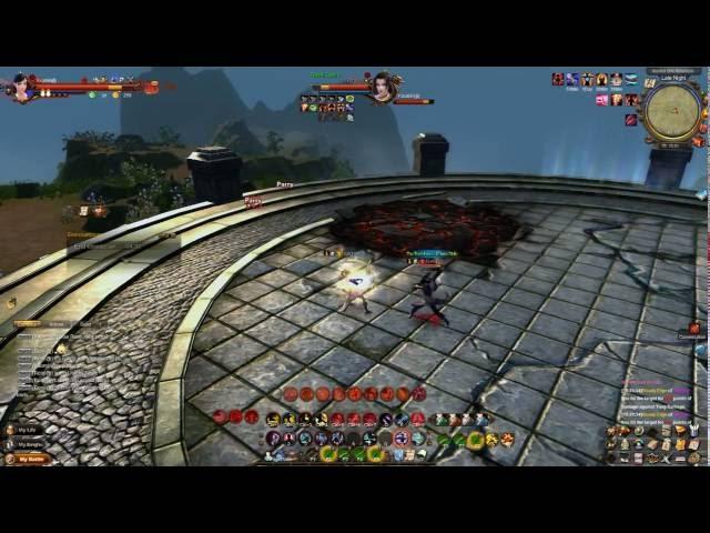 Age of Wulin - Sky Ladder - Yaomei's hacks or Renji's tears...