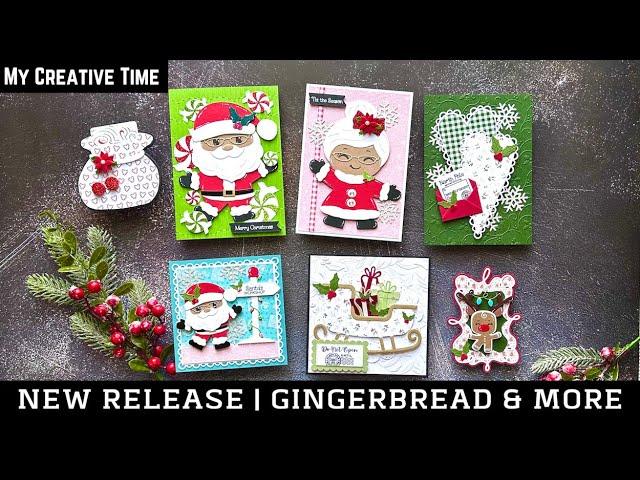 Hop Along to Win! See Christmas Gingerbread & More w/ My Creative Time | #mycreativetime