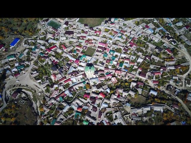 Селение Салта Гунибский район. здесь находится салтинский водопад