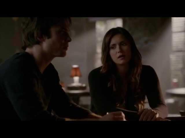 Damon & Elena 6x08