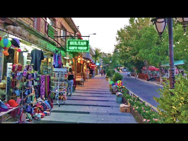 Göreme in Cappadocia Turkey | 4K Walking Tour