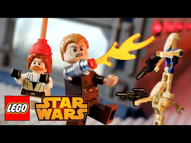 LEGO Star Wars: The Phantom Limb