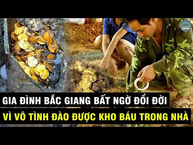 Gia Đình BẮC GIANG Bất Ngờ Đổi Đời Khi PHÁT HIỆN KHO BÁU Đầy Vàng Dưới MÓNG NHÀ | TMTV