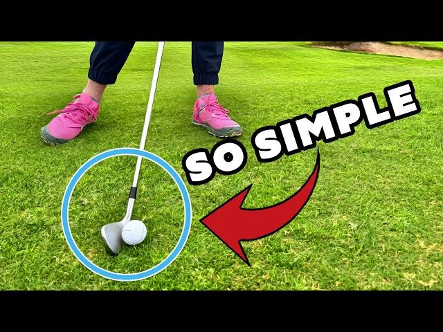 90% Of Golfers Can't Strike Their Irons - Here's Why!