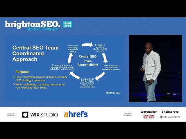 SEO strategies for longevity in an evolving digital landscape - Paul Ngoie - brightonSEO April 2024