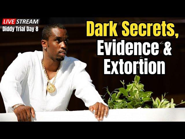 Federal Agent & Psychologist Testify about Diddy's Dark Secrets & Lifestyle | Diddy Trial Day 8