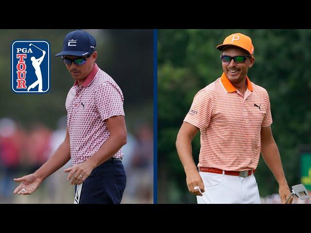 Timeline | Rickie Fowler’s emotional journey to first win since 2019