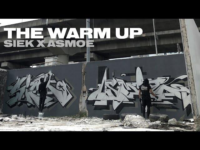 THE WARM UP | SIEK X ASMOE 2021