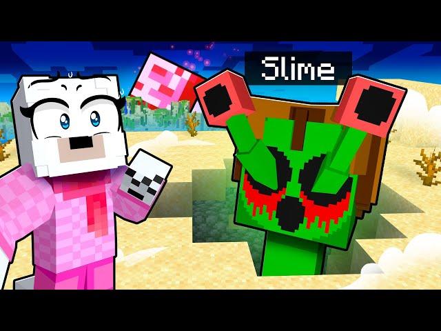 Scaring My Friends as SPRUNKIS in Minecraft!