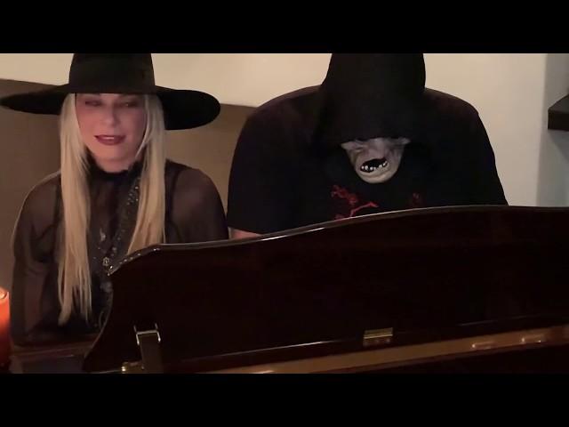 LeAnn Rimes - House Of The Rising Sun (Halloween Session)