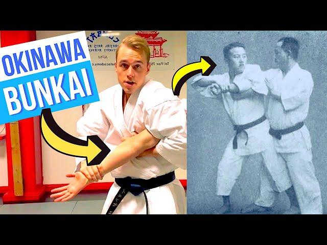 4 Ancient Karate Techniques For Practical Self-Defense