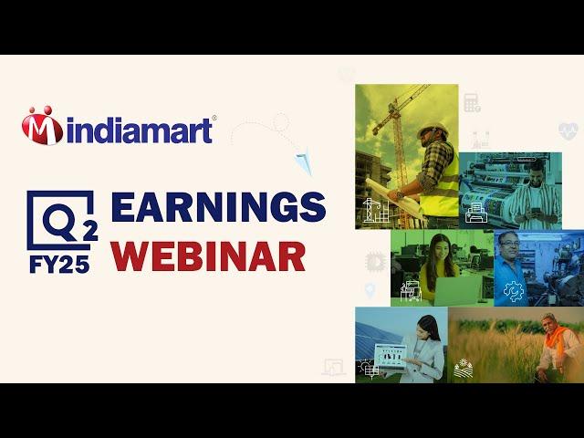 IndiaMART InterMESH Ltd | Q2 FY25 Earnings Call