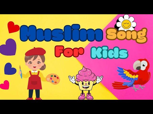 Bismillah Beats! Start with Allah Every Day: Nasheed|Sing Bismillah a Fun Islamic Song for Toddler