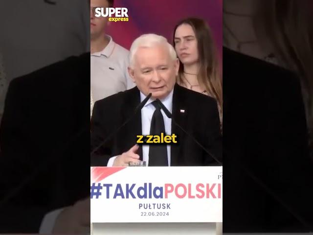 IDEALNY PREZYDENT KACZYŃSKIEGO? ‍️ #kaczyński #prezydent #kandydat