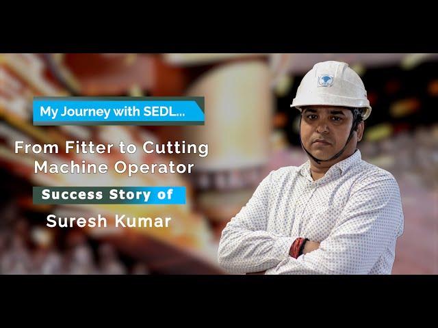 Transforming Dreams: From Fitter to Senior Operator Story