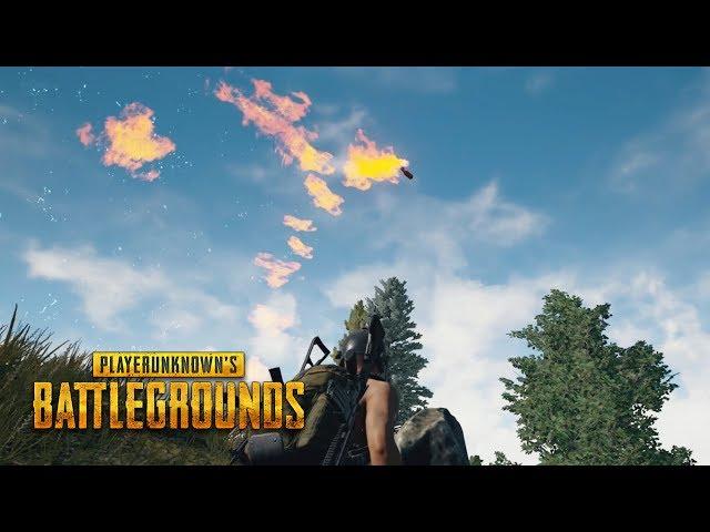 ПУТЬ К ТОПУ – PlayerUnknown's Battlegrounds (PUBG)