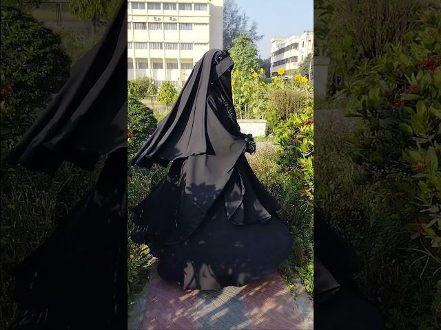 burkha collection .   #youtubeshorts #viralshort #shorts