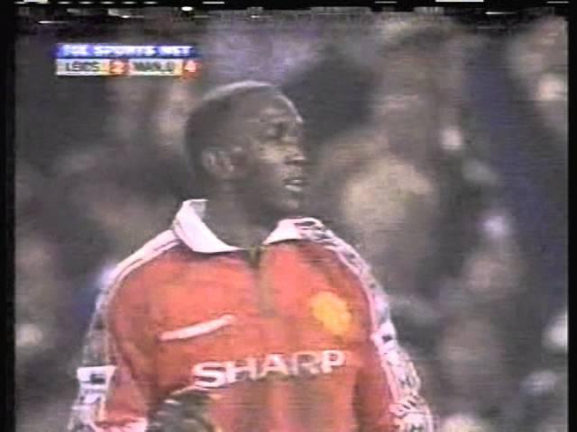 English Premier League -Matchday 22 -January 16- 18, 1999- Part 1